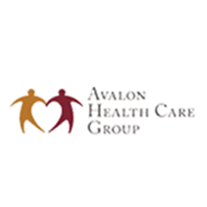 Avalon Health Care Logo - Managed IT Services