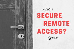 Read more about the article What is Secure Remote Access?