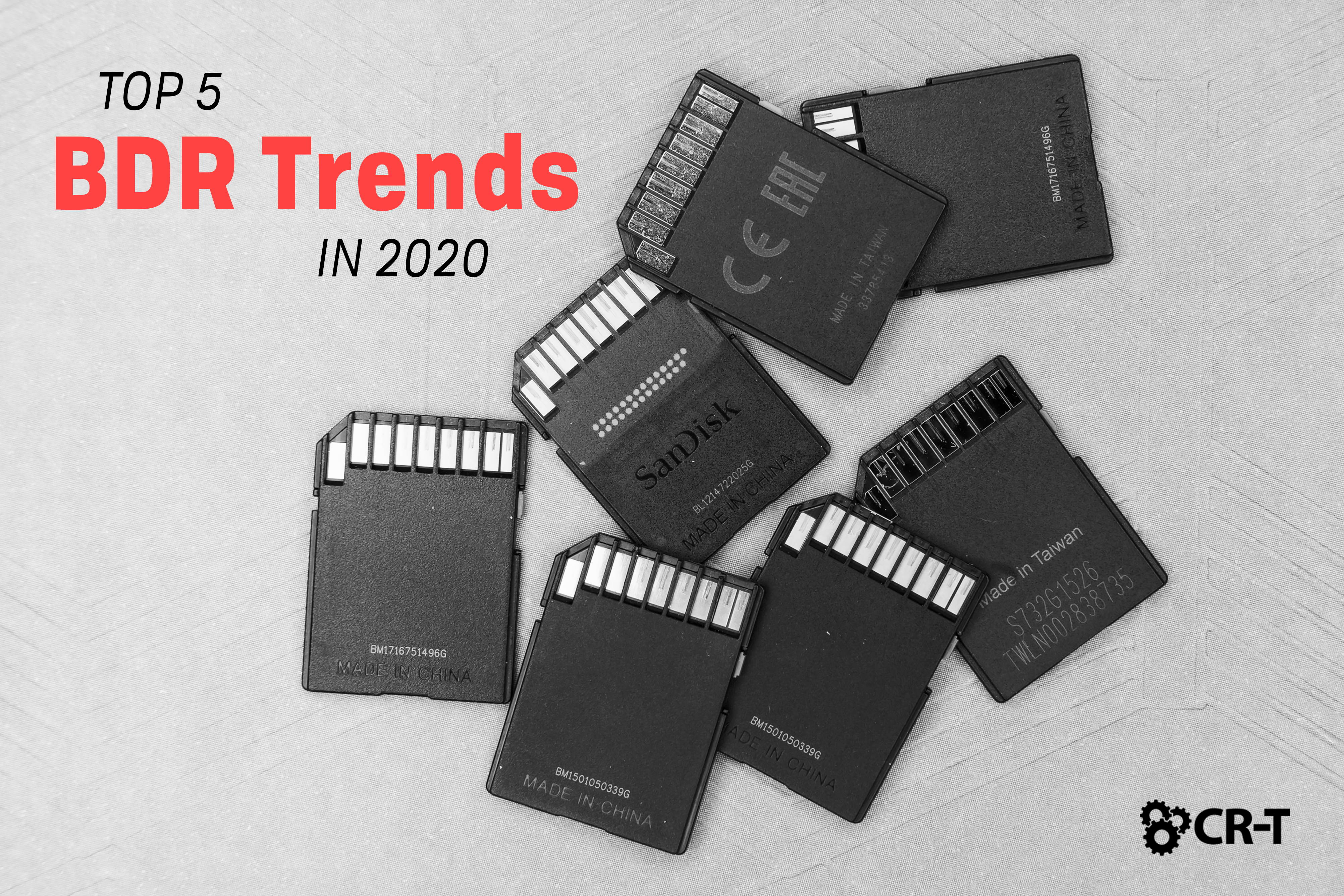 You are currently viewing Top 5 BDR Trends in 2020