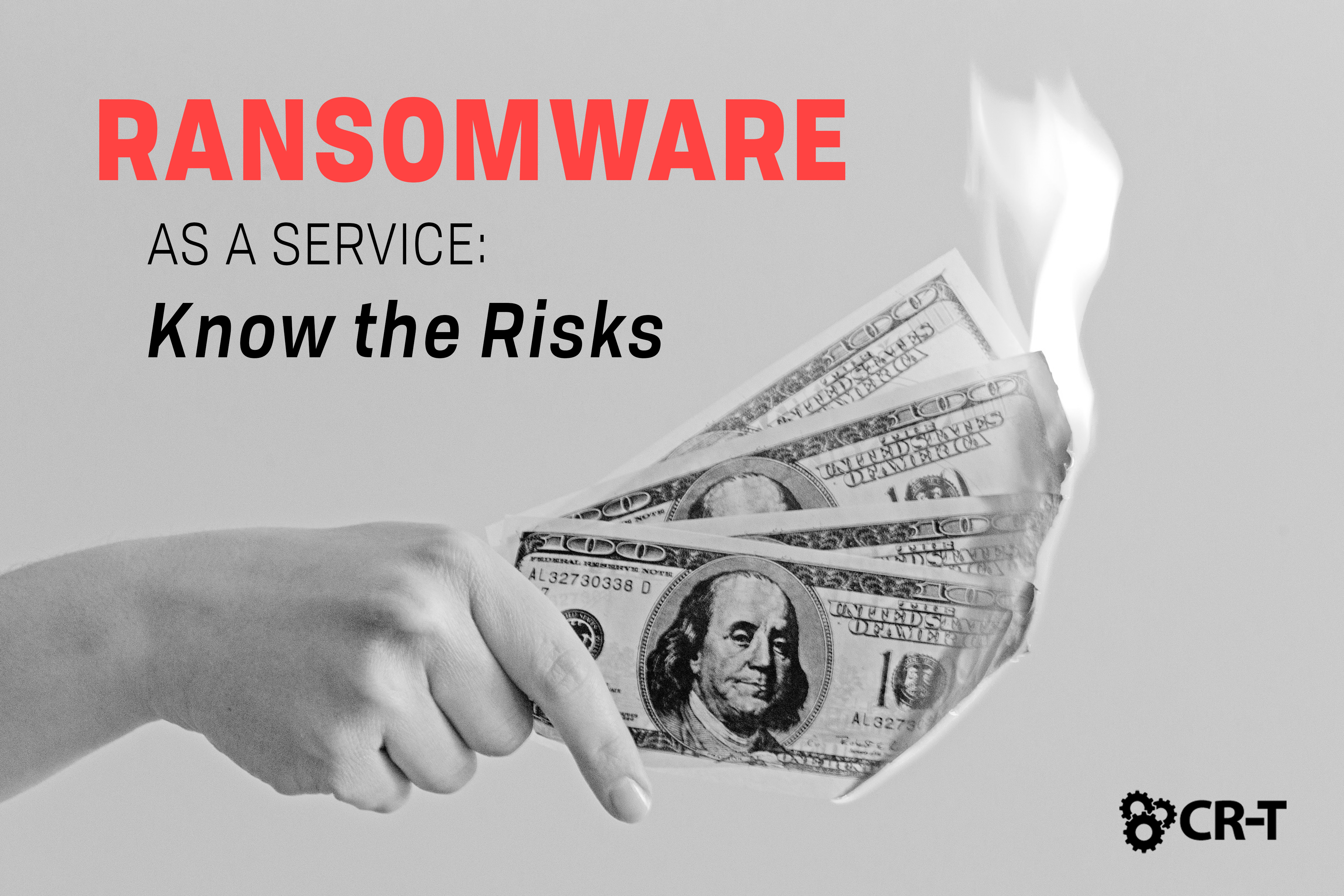 Read more about the article Ransomware as a Service: Know the Risks