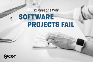 Read more about the article 12 Reasons Why Software Projects Fail
