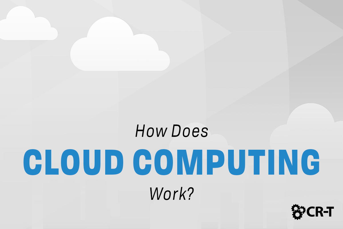 Read more about the article How Does Cloud Computing Work?