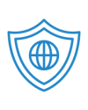 monitoring and it security services icon